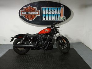 2025 HARLEY-DAVIDSON SPORTSTER® NIGHTSTER®