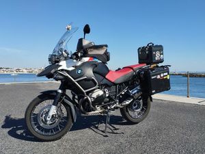 BMW R1200 GS ADVENTURE EDIÇÃO 30 ANOS ALCABIDECHE