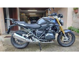 VENDO BMW R 1200 R (2015 - 16) USATA A COLLIO (CODICE 9860388) - MOTO.IT