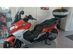 VENDO BMW C 650 SPORT (2016 - 20) USATA A LODI (CODICE 9860212) - MOTO.IT