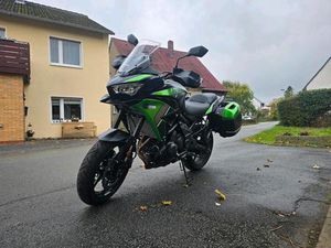 KAWASAKI VERSYS 650 I GARANTIE BIS 03/28 I TOP ZUSTAND I WENIG KM