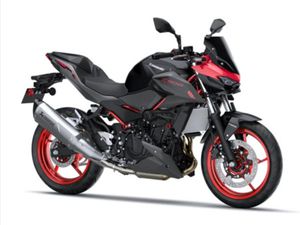 KAWASAKI Z 500 SE EX- VORFÜHRER