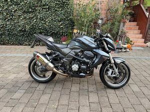 KAWASAKI Z1000, BJ 2008, ABS, AKRAPOVIC