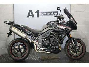 USED TRIUMPH TIGER 1050 FOR SALE IN YORK