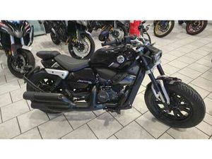 BENELLI LEONCINO BOBBER 400 ABS EURO 5 + NERO