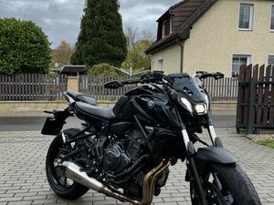 YAMAHA MT-07 35KW V TP