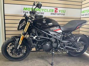 BENELLI 752 S 754 EURO 5 754 CC