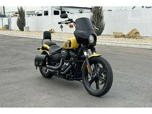 2023 HARLEY-DAVIDSON® SOFTAIL® STREET BOB® 114