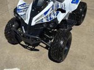 QUAD 125 CC NUOVO