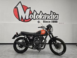 MASH SCRAMBLER 400 2020