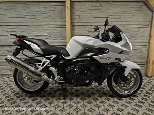 BMW K 1200 R SPORT 2008 ROK ABS ESA LADNA RADOM
