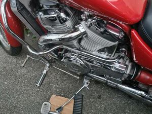 SUZUKI VS 800 INTRUDER