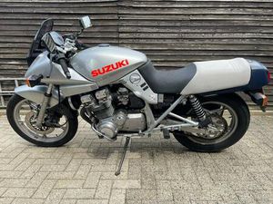 SUZUKI KATANA 1100