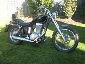 SUZUKI LS 650 SAVAGE