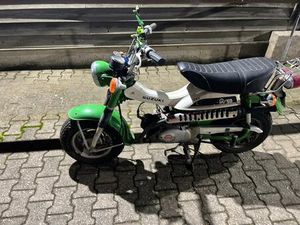 RV 50 SUZUKI KULT MASCHINE