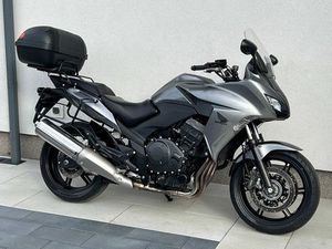 HONDA CBF 1000 2012 ABS Z NIEMIEC ORYGINAL BEZWYPADKOWY DUŻO ZDJĘĆ LĘCZYCA