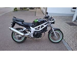 SUZUKI SV650 35KW A2 ZAMIANA STUNT Z DOPLATĄ STASZÓW