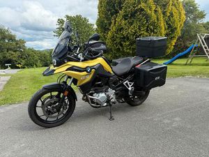 BMW F750GS F 750 GS EXTREM VIEL ZUBEHÖR