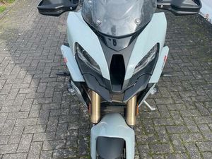 BMW S 1000 XR 1 HD UNFALLFREI