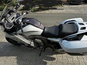 BMW K 1600 GT KEIN WINTERBETRIEB