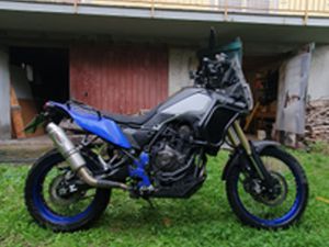 YAMAHA TÉNÉRÉ 700