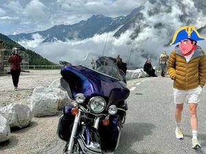 FLHTK ELECTRA GLIDE ULTRA LIMITED