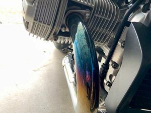 BMW R1200R, 16.000 KM, ESA, TOP ZUSTAND, ACRAPOVIĆ