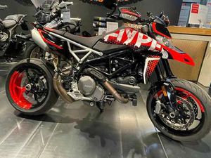 DUCATI HYPERMOTARD 950 RVE DEP.A2 MY22