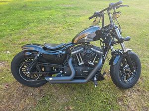 2018 HARLEY DAVIDSON 48 SPORTSTER 1200 XL
