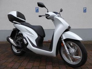 HONDA SH150I