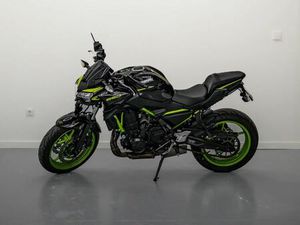 KAWASAKI Z 650