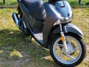 MOTORROLLER HONDA SH 150I