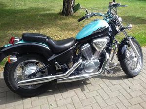 HONDA SHADOW VT600C