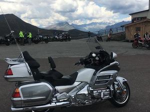 HONDA GOLDWING 1800 SC47