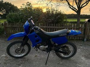 YAMAHA DT 125R 1998