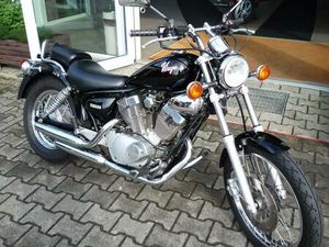 YAMAHA XV 250 , SEHR WENIG KM