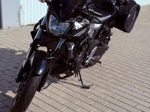 YAMAHA MT03 IN TOP ZUSTAND