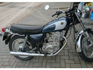 YAMAHA SR 500. 48 T