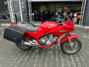 YAMAHA XJ 600 S - HERBSTANGEBOT