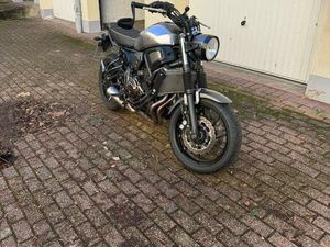 YAMAHA XSR 700 - SEHR GUTER ZUSTAND
