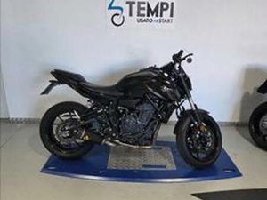 YAMAHA MT-07 690 ABS DEP.A2