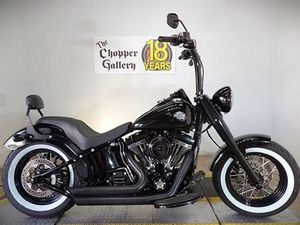 2017 HARLEY-DAVIDSON SOFTAIL SLIM® S