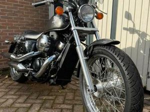 HONDA SHADOW VT750S - BETROUWBARE CRUISER — MOTOREN | HONDA — MARKTPLAATS