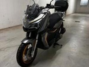 QJMOTOR ATR X 125