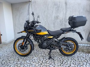 HIMALAYAN 450 MAGGIO 2024