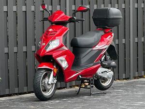 ROLLER FLEXTECH 50 KM/H – TOP ZUSTAND