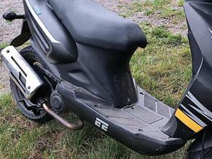 KEEWAY ROLLER 50 CCM