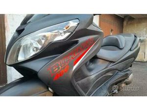 SUZUKI AN BURGMAN 400 - 2010