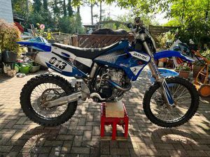 YAMAHA YZ 400 F