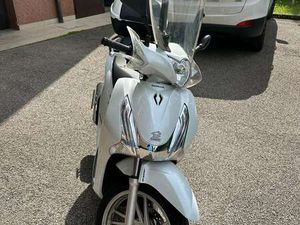HONDA SH 150I ABS BIANCO